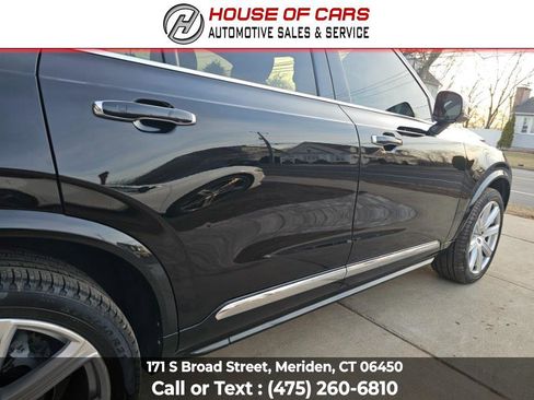 Used 2016 Volvo XC90 T6 Inscription w/ Vision Package image 14