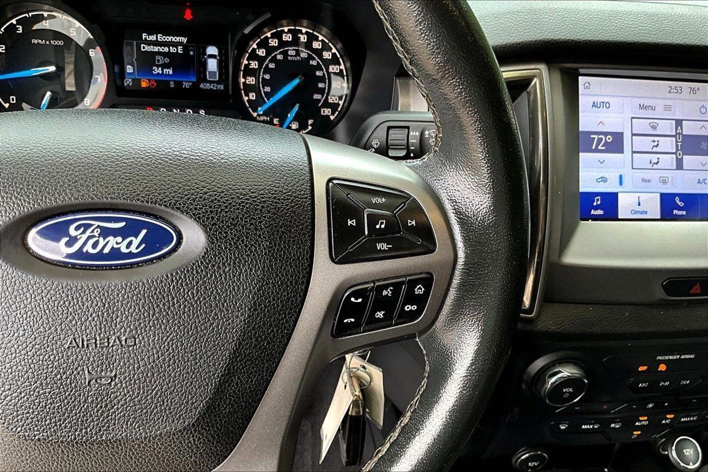 Certified 2020 Ford Ranger XLT w/ Equipment Group 301A Mid AWD/4WD image 15