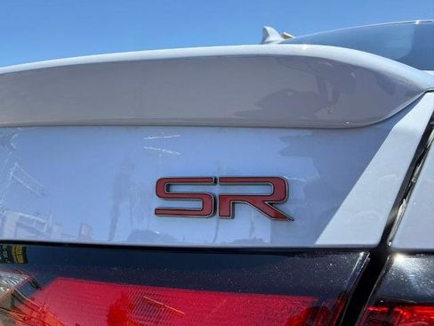 New 2025 Nissan Versa SR w/ Trunk Package image 8