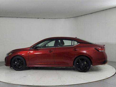 Used 2024 Nissan Sentra SR image 4