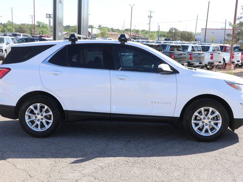 Used 2020 Chevrolet Equinox LT FWD image 8