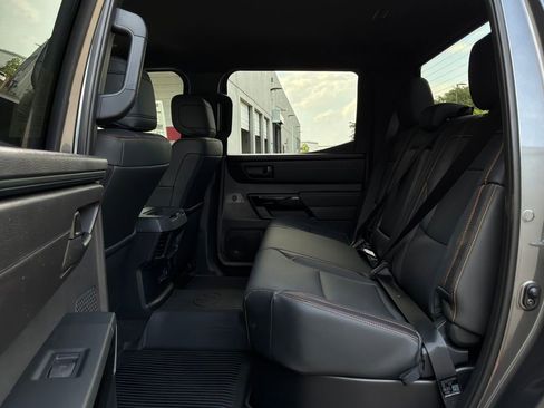 New 2026 Toyota Tundra SR5 AWD/4WD image 11