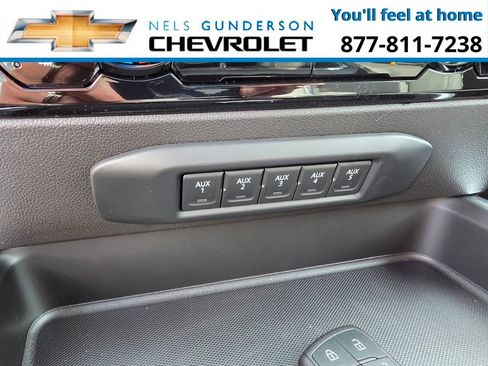 New 2026 Chevrolet Silverado 2500 LTZ w/ Trail Boss Package AWD/4WD image 30
