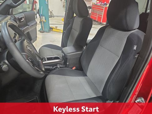 Certified 2023 Toyota Tacoma TRD Sport image 19