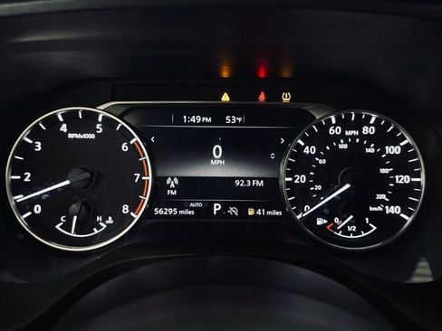 Used 2024 Nissan Rogue SV image 26