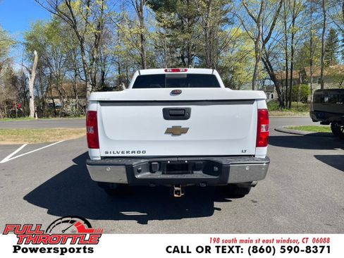 Used 2007 Chevrolet Silverado 1500 LT w/ 2LT Audio Package RWD image 6