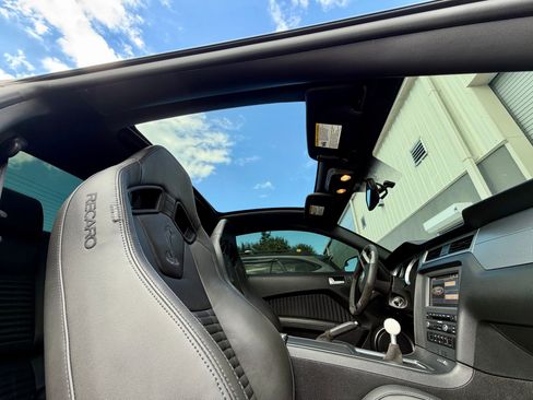 Used 2012 Ford Mustang Shelby GT500 w/ SVT Performance Pkg image 81