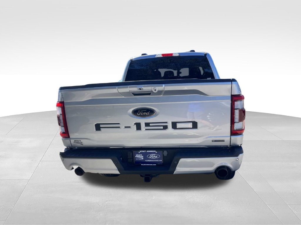 Used 2023 Ford F150 Lariat w/ Equipment Group 502A High AWD/4WD image 5