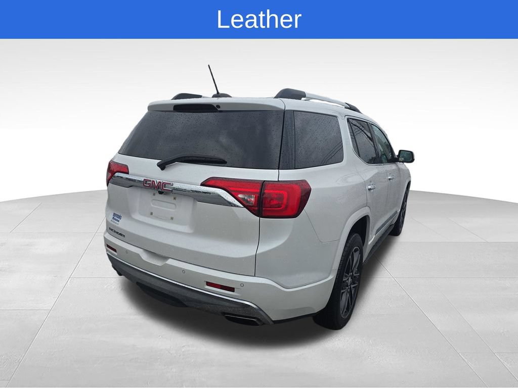 Used 2018 GMC Acadia Denali w/ Technology Package FWD image 6
