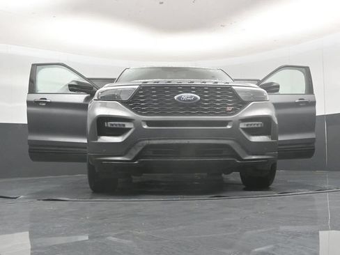 Used 2021 Ford Explorer ST w/ Equipment Group 401A AWD/4WD image 65
