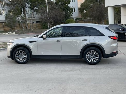 Used 2024 MAZDA CX-90 3.3 Turbo w/ Preferred Plus image 3