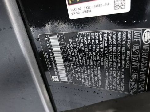 Used 2021 Land Rover Range Rover Westminster Edition image 54