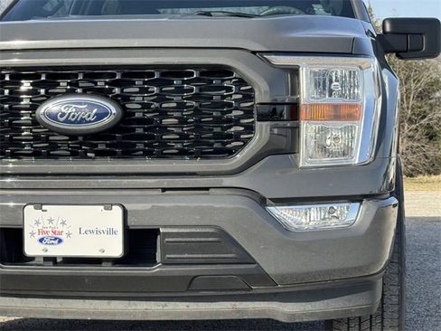 Used 2021 Ford F150 XL w/ STX Appearance Package image 9