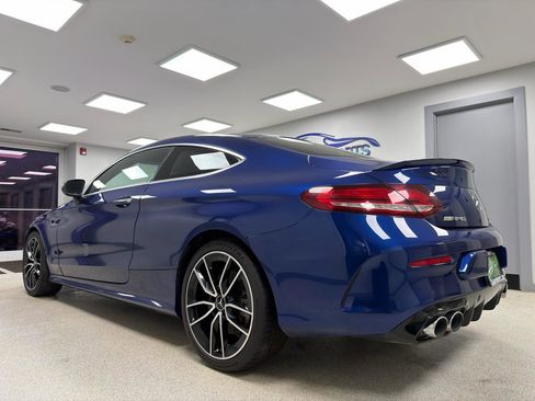 Used 2020 Mercedes-Benz C 43 AMG 4MATIC Coupe image 5