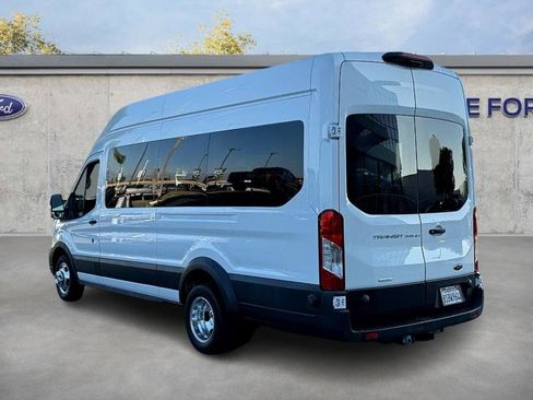 Certified 2020 Ford Transit 350 XL image 7