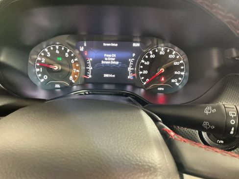Used 2022 Jeep Compass Trailhawk w/ Sun and Sound Group AWD/4WD image 25