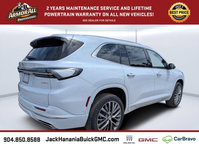 New 2026 Buick Enclave Avenir w/ Super Cruise Package FWD image 3