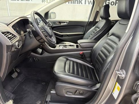 Used 2024 Ford Edge SEL AWD/4WD image 21