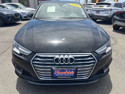 Used 2019 Audi A4 2.0T Premium w/ Convenience Package AWD/4WD image 4