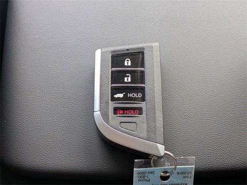 New 2025 Acura ADX AWD image 32