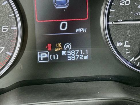 Certified 2026 Subaru Crosstrek 2.5i Premium AWD/4WD image 17