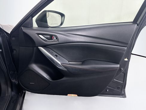 Used 2015 MAZDA MAZDA6 Grand Touring w/ GT Technology Package image 34