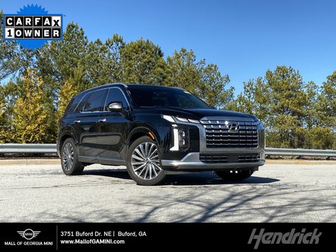 Used 2023 Hyundai Palisade Calligraphy w/ Cargo Package image 1