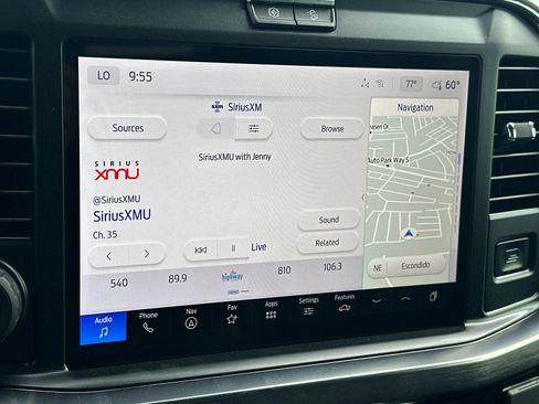 New 2025 Ford F250 Lariat w/ Lariat Ultimate Package image 20