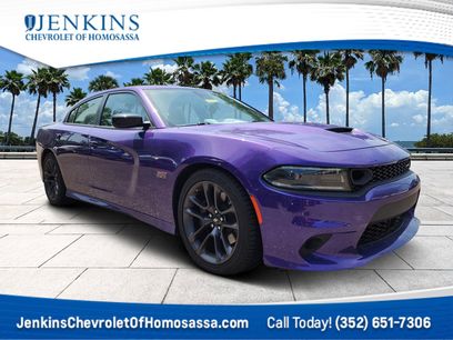 Used 2023 Dodge Charger Scat Pack w/ Technology Group
