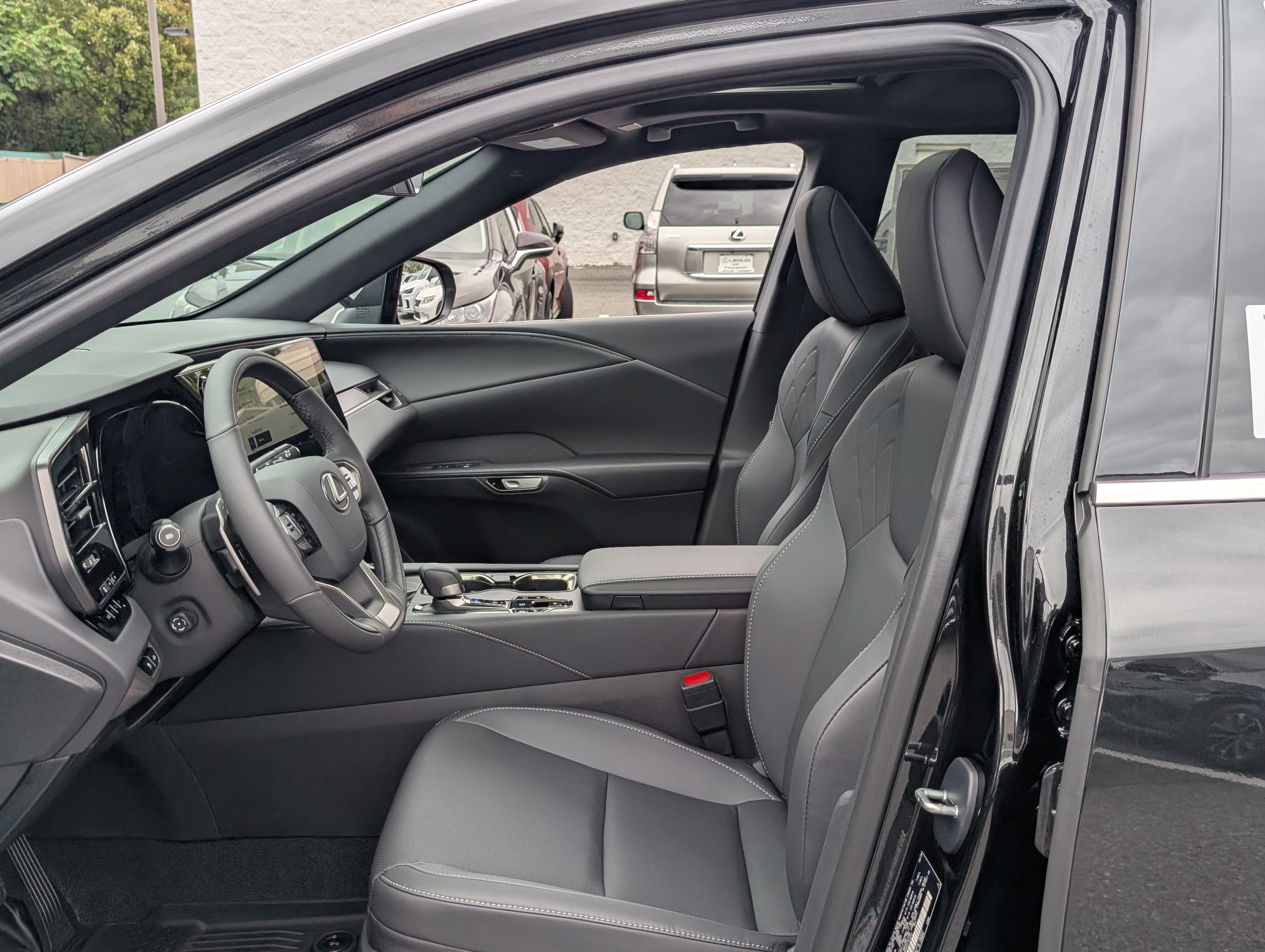 New 2026 Lexus RX 350 Premium AWD/4WD image 12