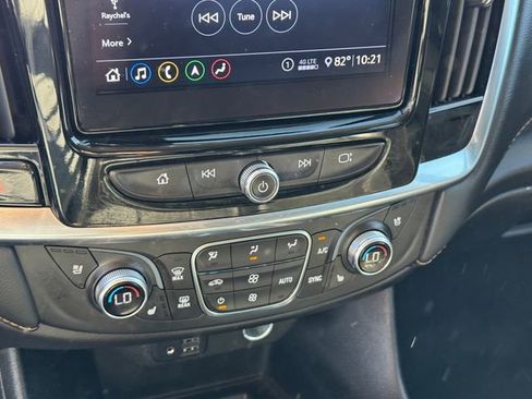 Used 2021 Chevrolet Traverse Premier w/ Redline Edition image 22