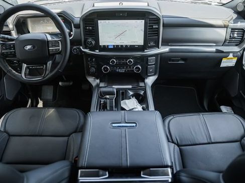 New 2026 Ford F150 Platinum AWD/4WD image 30