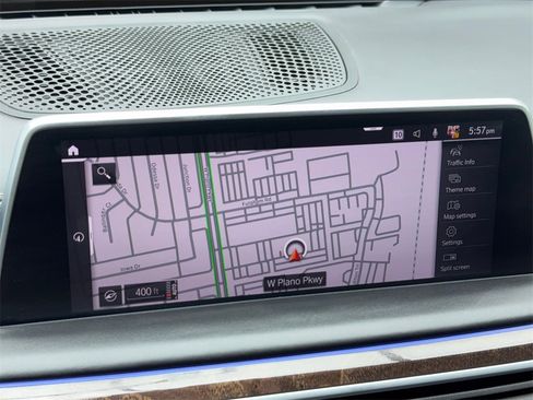 Used 2022 BMW 740i w/ Luxury Rear Seating Package image 24