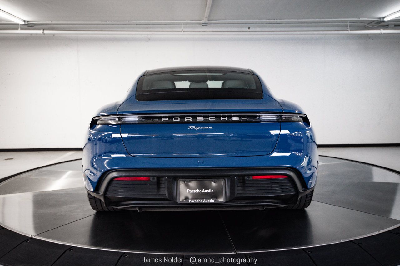 Certified 2023 Porsche Taycan RWD image 6