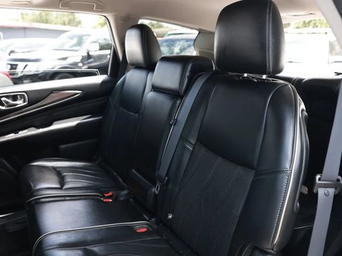 Used 2017 INFINITI QX60 Luxe w/ Premium Package AWD/4WD image 22