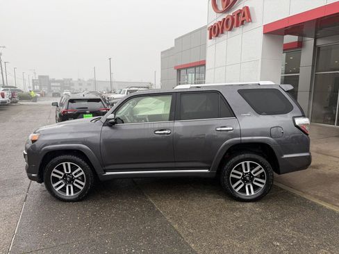 Certified 2022 Toyota 4Runner Limited image 3
