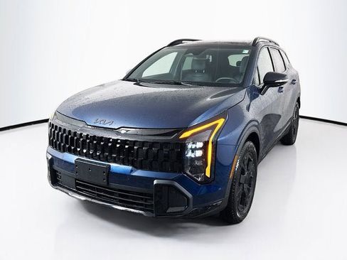 New 2026 Kia Sportage X-Line image 1