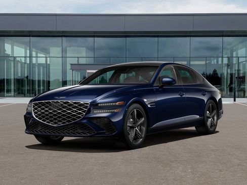 New 2025 Genesis G80 2.5T Sport Prestige image 1