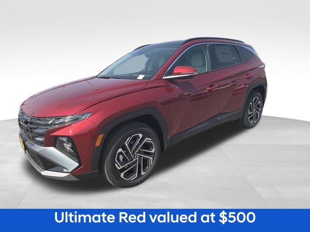 New 2026 Hyundai Tucson Limited AWD/4WD image 3