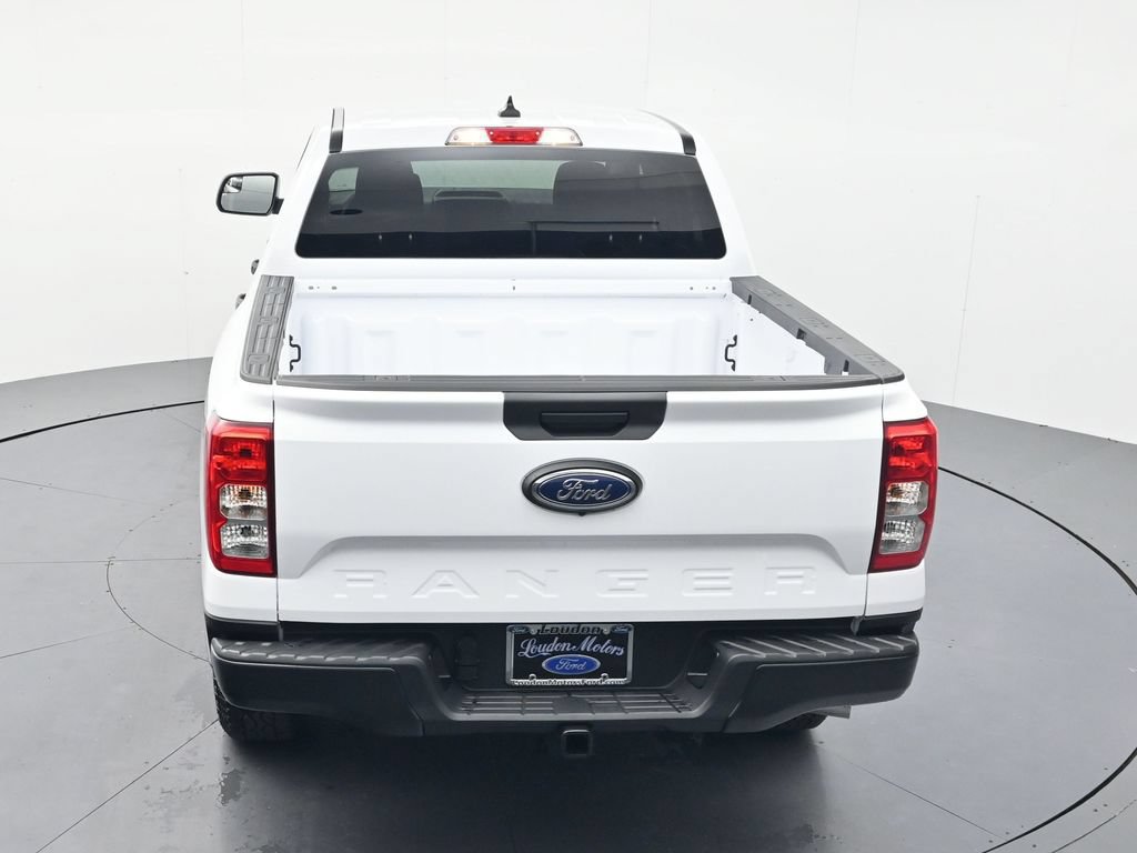 New 2026 Ford Ranger XL w/ Trailer Tow Package AWD/4WD image 44