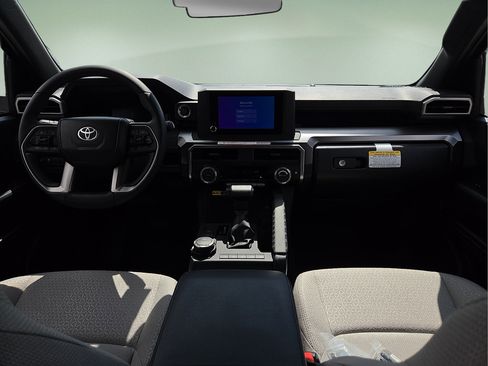 New 2026 Toyota 4Runner SR5 AWD/4WD image 16