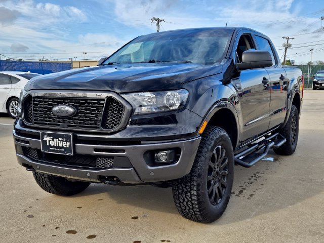 Used 2019 Ford Ranger XLT w/ Equipment Group 302A Luxury AWD/4WD image 2