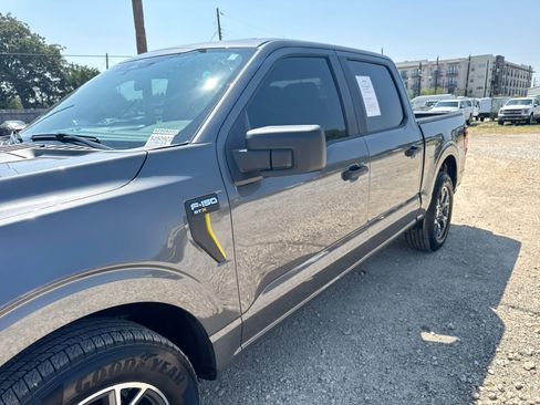 Certified 2025 Ford F150 STX w/ Equipment Group 200A image 35