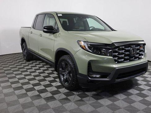 New 2026 Honda Ridgeline TrailSport image 3