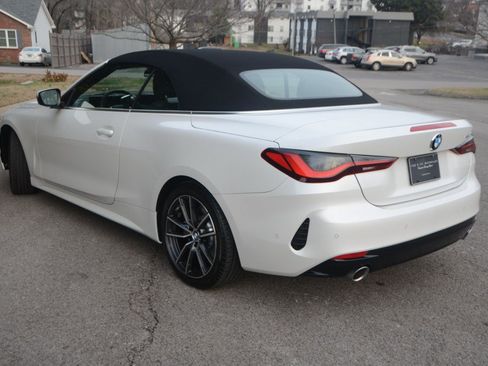 Used 2025 BMW 430i Convertible image 23