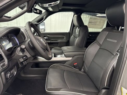 New 2026 RAM 2500 Laramie w/ Night Edition image 13