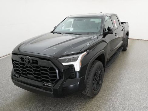New 2026 Toyota Tundra Limited AWD/4WD image 3