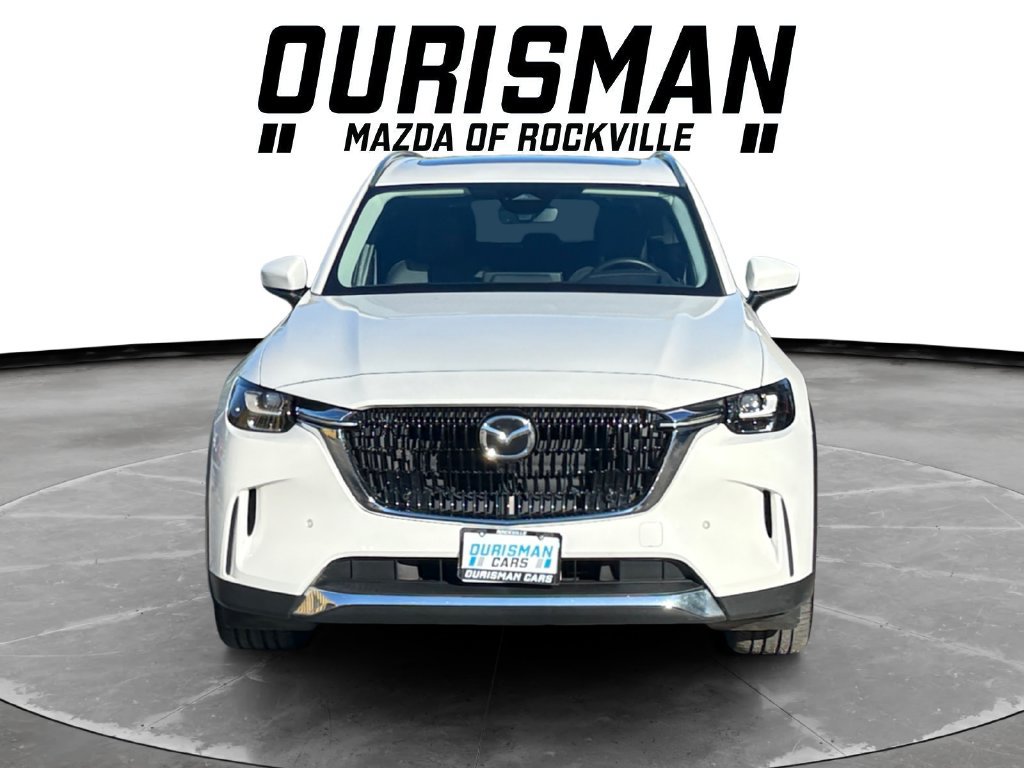Used 2024 MAZDA CX-90 Plug-In Hybrid w/ Premium Pkg AWD/4WD image 8