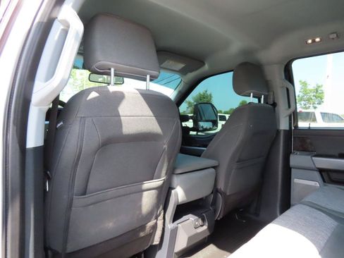 Used 2025 Ford F250 XLT w/ Black Appearance Package AWD/4WD image 42