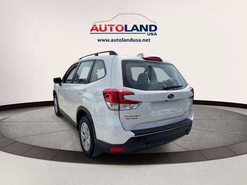 Used 2021 Subaru Forester AWD/4WD image 4